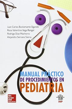 portada Manual Práctico de Procedimientos en Pediatría