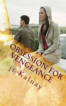 portada Obsession For Vengeance (en Inglés)