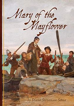 portada Mary of the Mayflower (en Inglés)