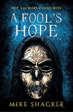 portada A Fool'S Hope: Book two (The Last War) 