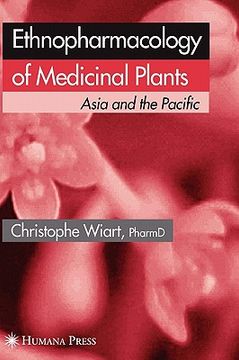 ethnopharmacology of medicinal plants,asia and the pacific