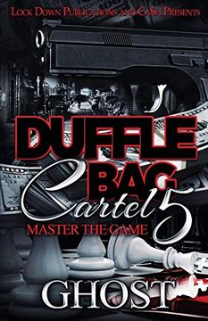 portada Duffle bag Cartel 5 (en Inglés)