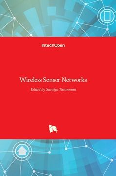 portada Wireless Sensor Networks (en Inglés)