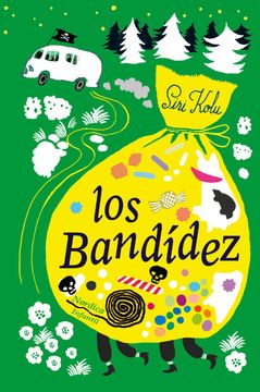portada Los Bandídez (in Spanish)