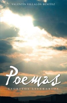portada Poemas: Escritos Literarios (in Spanish)