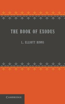 portada The Book of Exodus (in English)