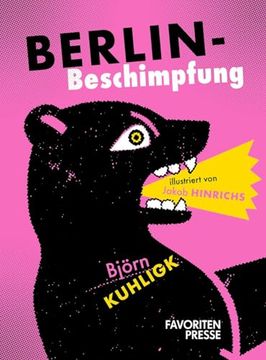 portada Berlin-Beschimpfung (en Alemán)