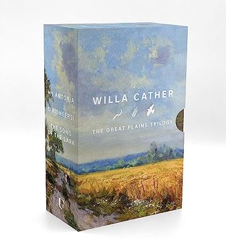 portada The Great Plains Trilogy box set (Signature Classics) (in English)