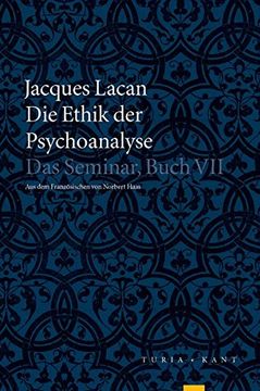 portada Die Ethik der Psychoanalyse 