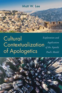 portada Cultural Contextualization of Apologetics (en Inglés)