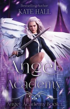 portada Angel Academy (en Inglés)