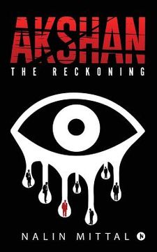 portada Akshan - The Reckoning (in English)