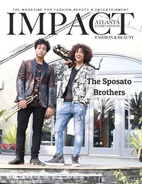 portada Impact Atlanta International: The Sposato Brothers (in English)