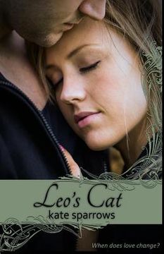 portada Leo's Cat (en Inglés)