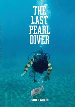 portada The Last Pearl Diver (en Inglés)
