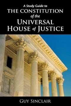 portada The Constitution of the Universal House of Justice