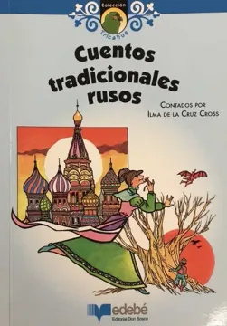 portada Cuentos tradicionales rusos