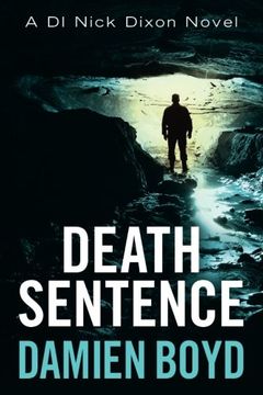 portada Death Sentence (di Nick Dixon Crime) 