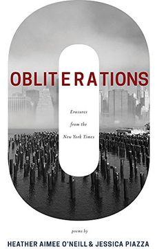 portada Obliterations (en Inglés)