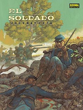 portada Soldados, Los (in Spanish)