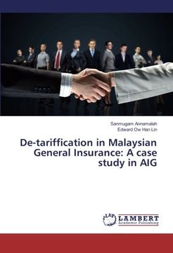 portada De-tariffication in Malaysian General Insurance: A case study in AIG