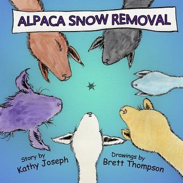 portada Alpaca Snow Removal (en Inglés)