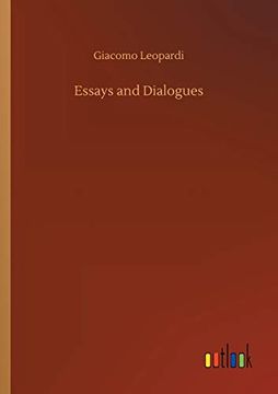 portada Essays and Dialogues