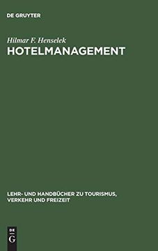 portada Hotelmanagement (en Alemán)