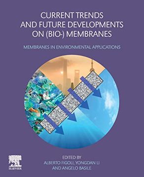 portada Current Trends and Future Developments on (Bio-) Membranes: Membranes in Environmental Applications (en Inglés)