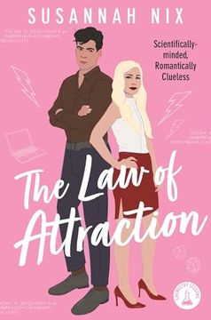 portada The law of Attraction: Book 4 in the Chemistry Lessons Series of Stem rom Coms (Chemistry Lessons Series, 4) (en Inglés)