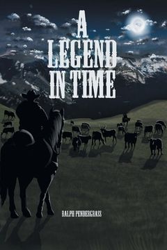 portada A Legend in Time (in English)