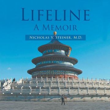 portada Lifeline: A Memoir (en Inglés)