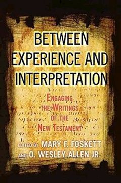 portada Between Experience and Interpretation: Engaging the Writings of the new Testament 