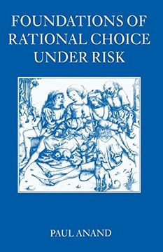 portada Foundations of Rational Choice Under Risk (en Inglés)