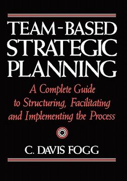 portada team-based strategic planning (en Inglés)
