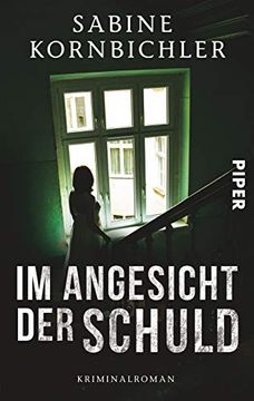 portada Im Angesicht der Schuld: Kriminalroman 