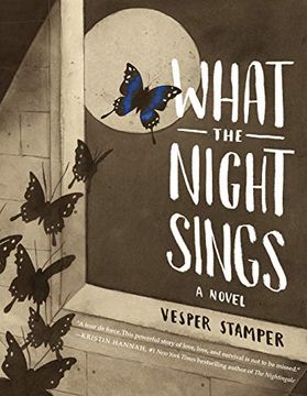 portada What the Night Sings 
