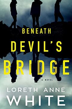 portada Beneath Devil'S Bridge: A Novel (en Inglés)