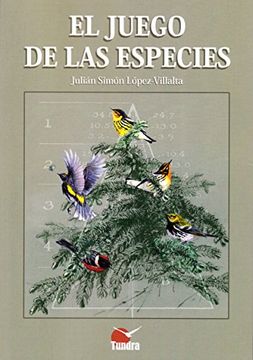 portada JUEGO DE LAS ESPECIES (in Spanish)