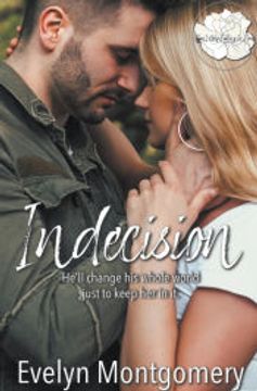 portada Indecision (en Inglés)