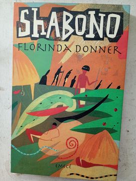 portada Shabono (in Spanish)