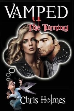 portada Vamped: The Turning (en Inglés)