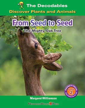 portada From Seed to Seed: The Mighty Oak Tree (en Inglés)