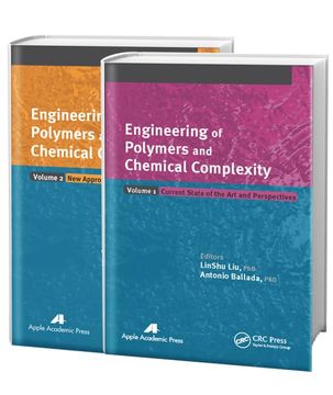 portada Engineering of Polymers and Chemical Complexity, Two-Volume Set (en Inglés)