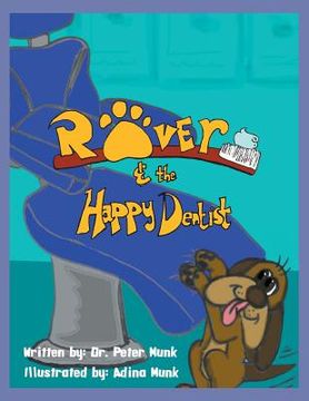 portada Rover and the Happy Dentist (en Inglés)