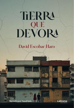 portada Tierra que devora