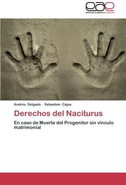 portada Derechos del Naciturus: En caso de Muerte del Progenitor sin vínculo matrimonial