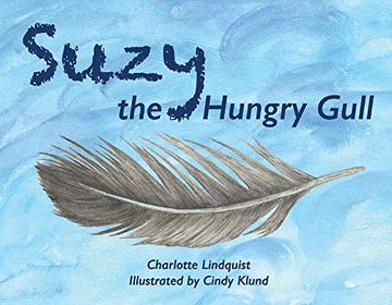 portada Suzy the Hungry Gull (en Inglés)