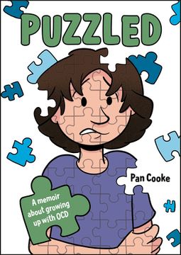 portada Puzzled: A Memoir about Growing Up with Ocd