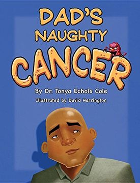 portada Dad's Naughty Cancer